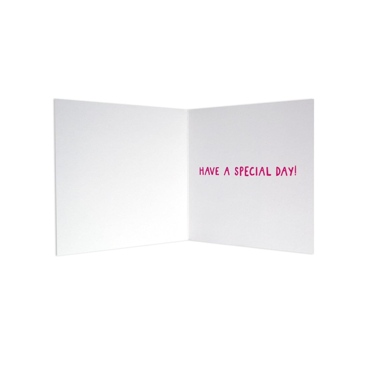 Colourful Birthday Card for Granddaughter