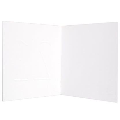 Colourful Polka Dot Contemporary 21st Birthday Card