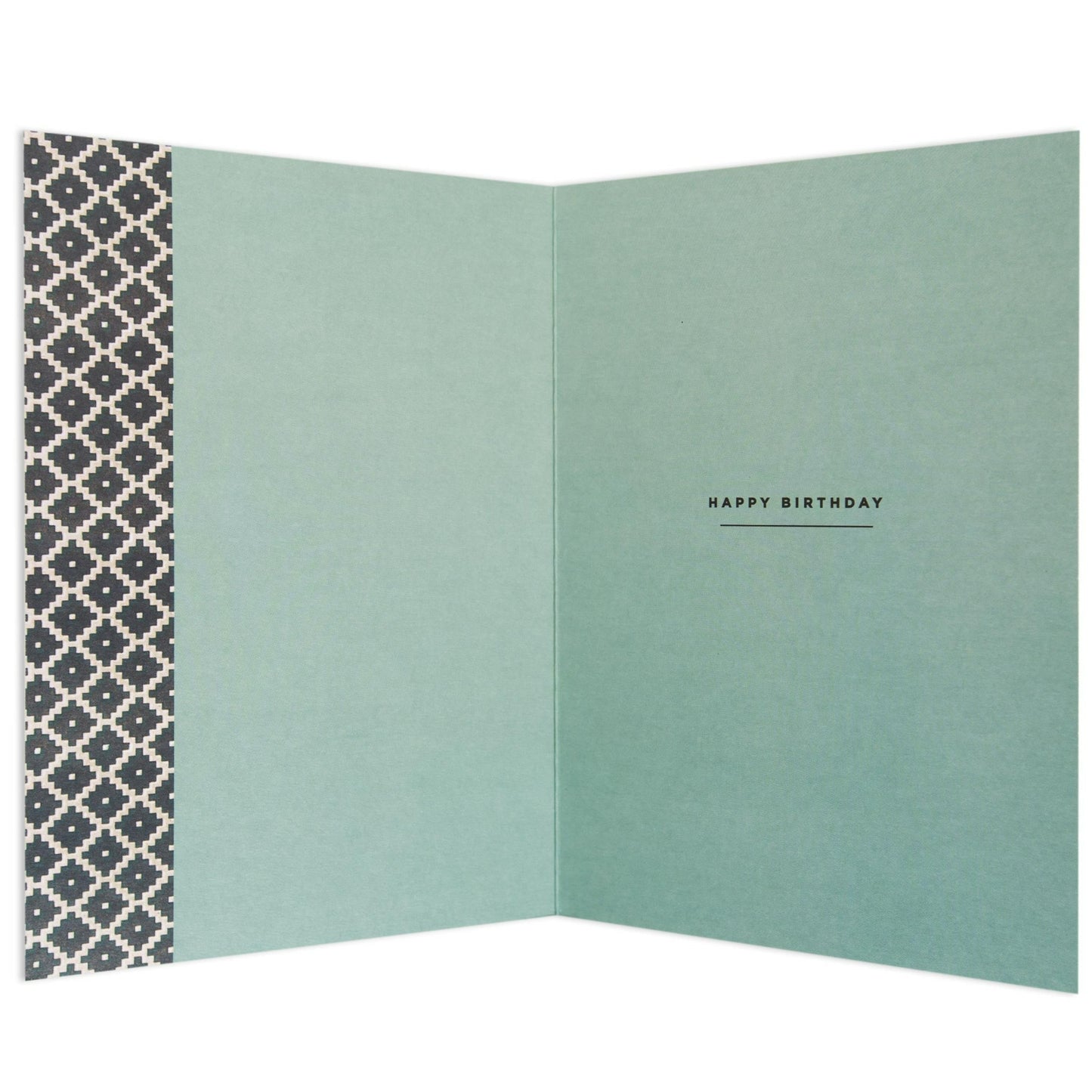 Special Loving Contemporary Husband Birthday Card