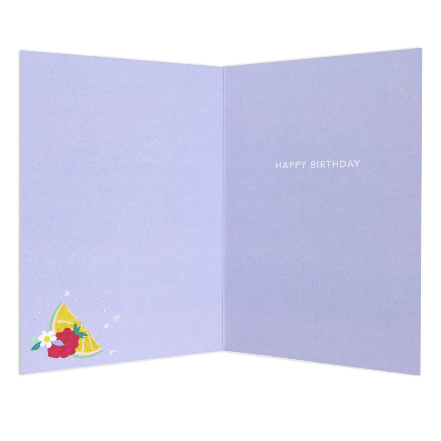 Another Year More Amazing Cupcake Birthday Card