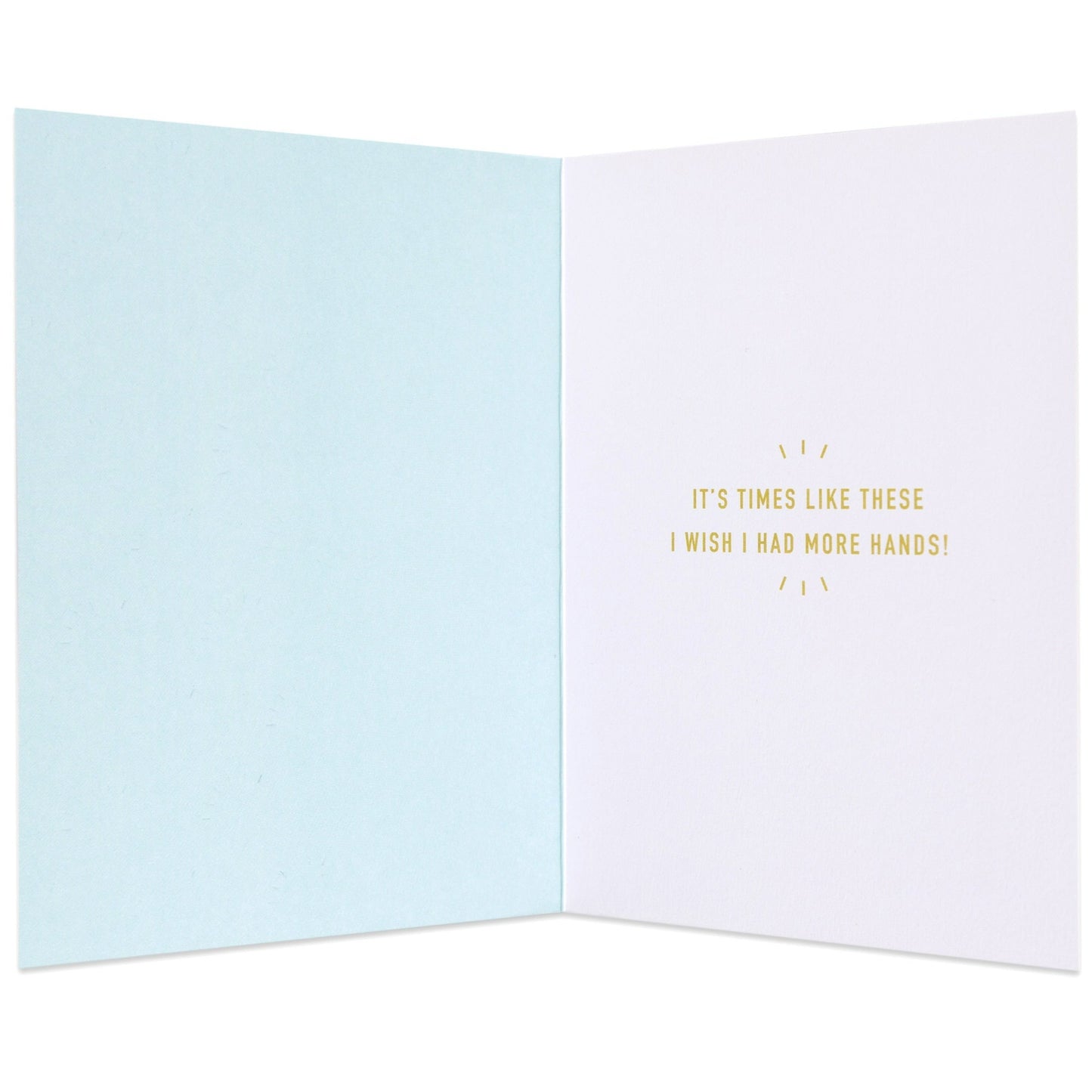 Round Of Applause Cute Congratulations Card