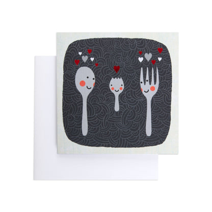 Cute New Baby Congratulations Card