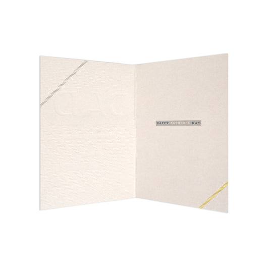 Hallmark Father's Day Card - One Of The Best