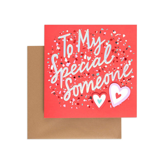 Valentine's Day Card - Someone Special