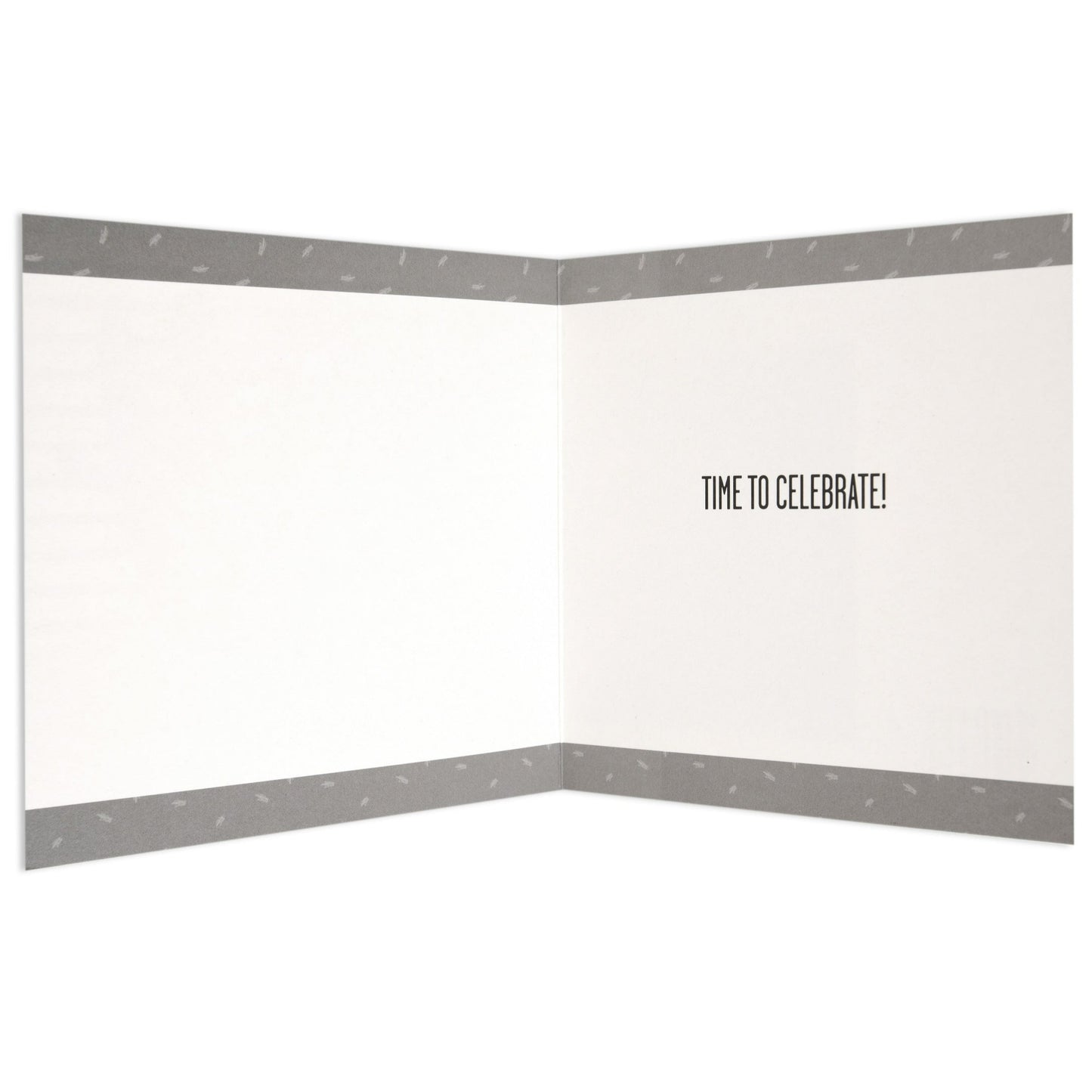 Yay It's Your Birthday Stylish Birthday Card