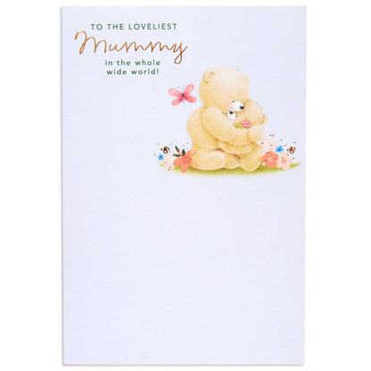 Forever Friends Sweet Birthday Card For Mum