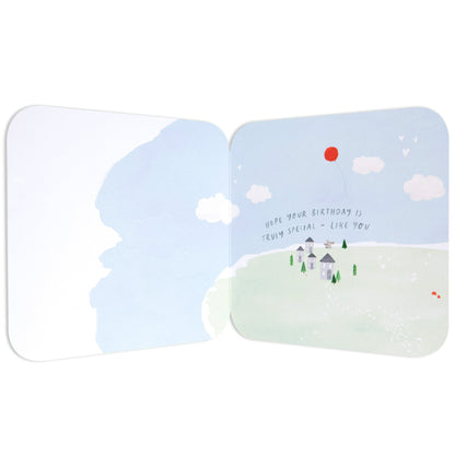 Heartfelt Koala Bear Granddaughter Birthday Card