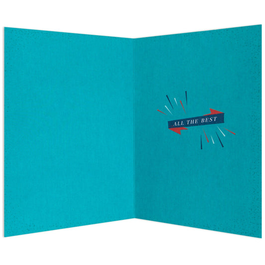 Sorry That You're Leaving Sweet Farewell Card