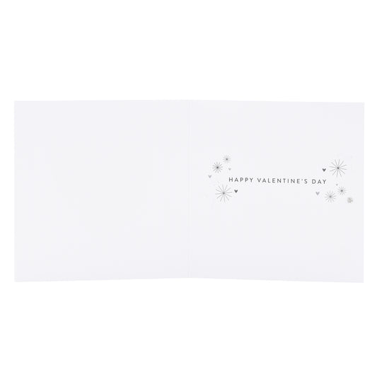 Valentine's Day Card - One I Love