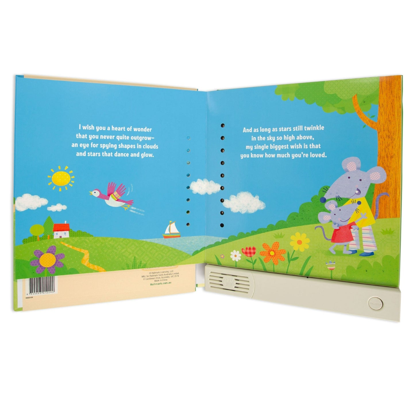 My Wish For You Recordable Storybook