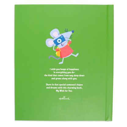 My Wish For You Recordable Storybook
