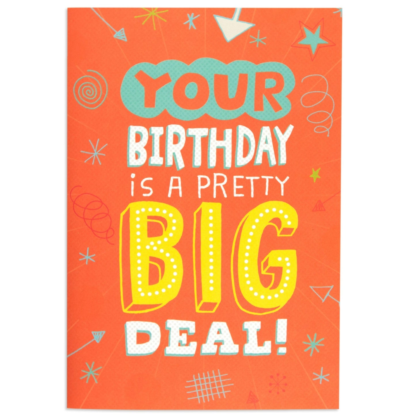 LMFAO Party Rock Colourful Interactive Birthday Rock