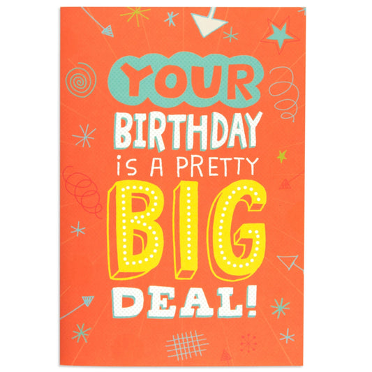 LMFAO Party Rock Colourful Interactive Birthday Rock