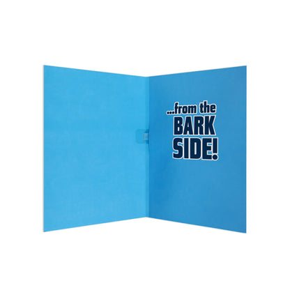 Star Wars™ Bark Side Fun Interactive Birthday Card