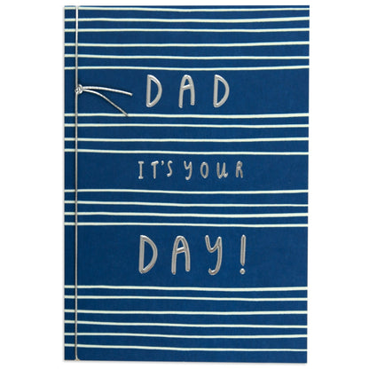 Hallmark Father's Day Card - Celebration