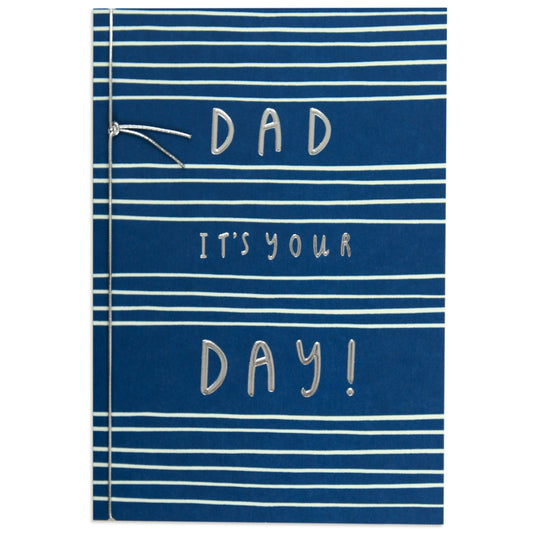 Hallmark Father's Day Card - Celebration