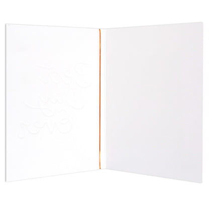 Best Day Ever Elegant Celebration Card