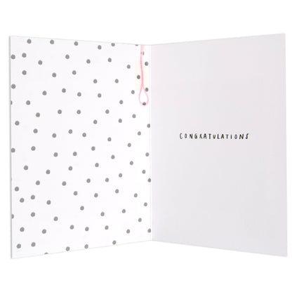 Beary Special Cute Engagement Card