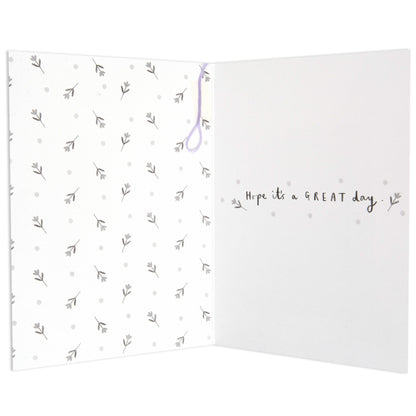 Wild Alpaca Sister Fun Cute Birthday Card