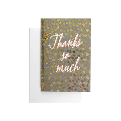 You're The Best Sweet Contemporary Thank You Card