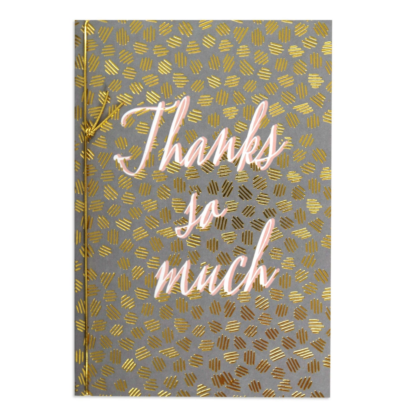 You're The Best Sweet Contemporary Thank You Card