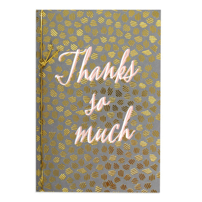 You're The Best Sweet Contemporary Thank You Card
