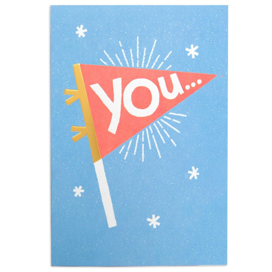 Little World Changers Support and Encouragement Card for Kids - More Than Enough