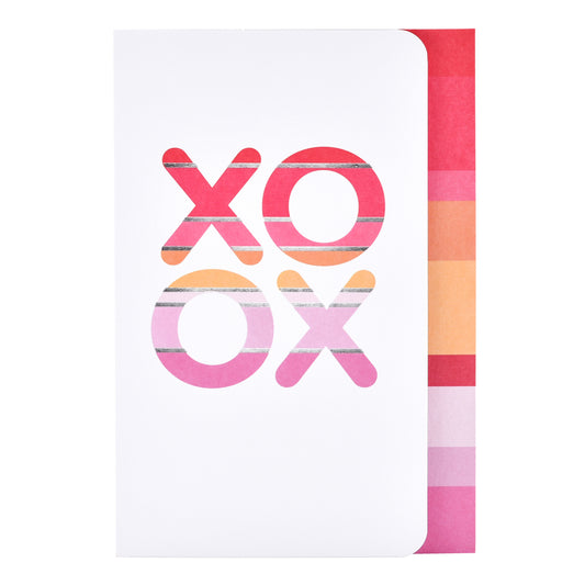 Valentine's Day Card - XOOX