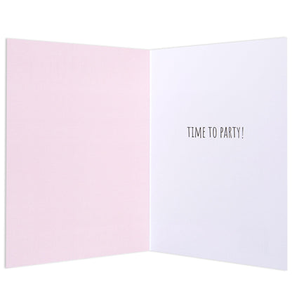 Australian Spirit Good On Ya Birthday Card - Cockatoo