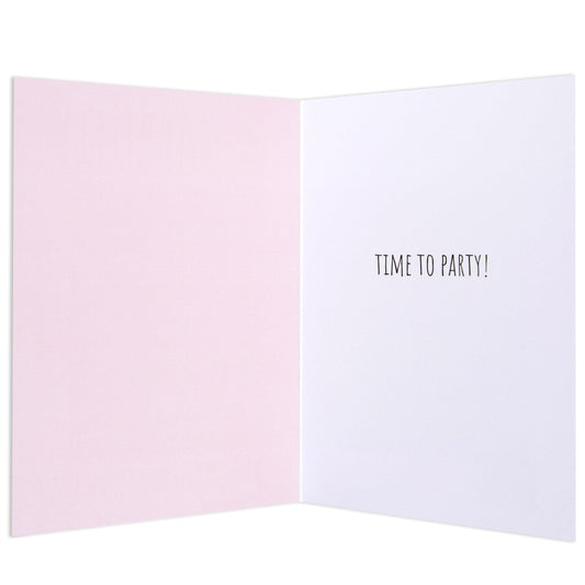 Australian Spirit Good On Ya Birthday Card - Cockatoo