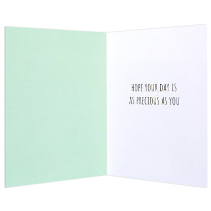 Australian Spirit Good On Ya Birthday Card - Possum