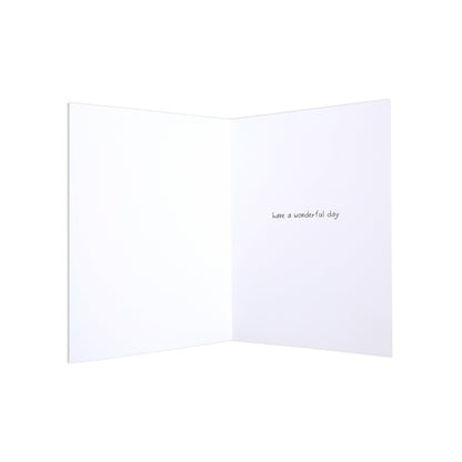 Happy Jackson Mother's Day Card - Lovely Mum