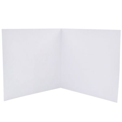 Under The Eucalyptus Tree by Karina Jambrak Blank Card