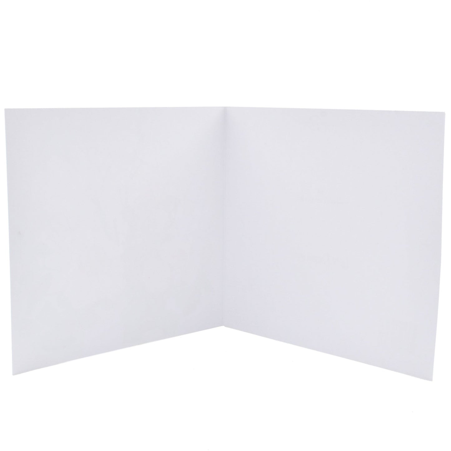 Glistening Lands by Karina Jambrak Blank Card