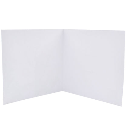 Leo the Lion by 'Dots by Donna'- Blank Card