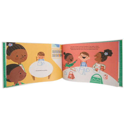 Little World Changers Book with Felt Medal - The Power of Kindness