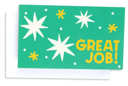 Little World Changers Assorted Blank Mini Note Cards - Pack of 12