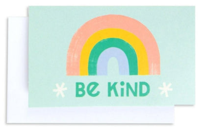 Little World Changers Assorted Blank Mini Note Cards - Pack of 12