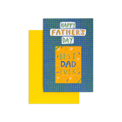 Hallmark Father's Day Card - Fun Activity Booklet Set