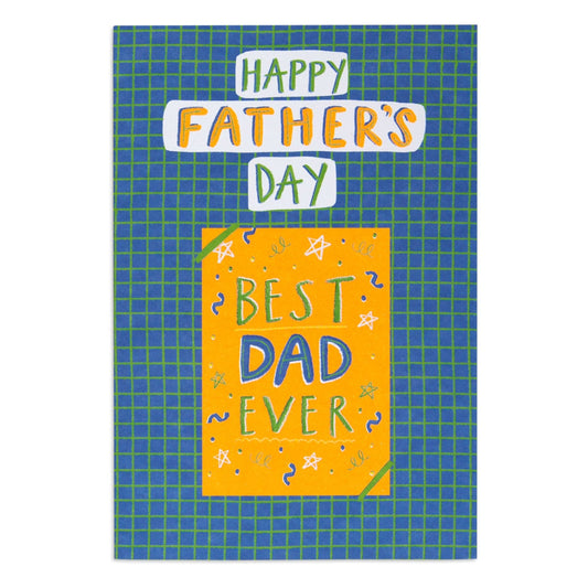 Hallmark Father's Day Card - Fun Activity Booklet Set