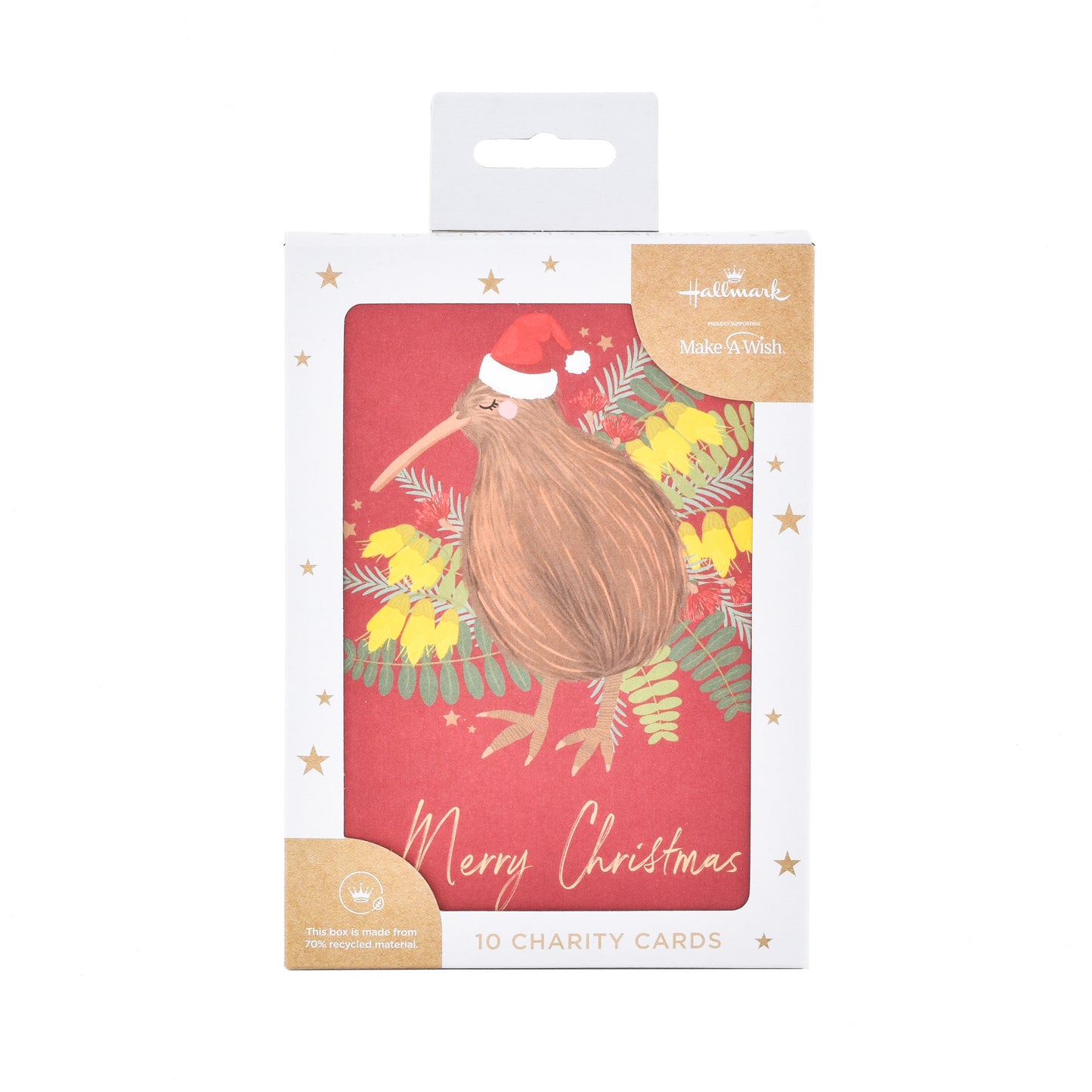 Hallmark Boxed Christmas Cards – New Zealand Christmas Kiwi