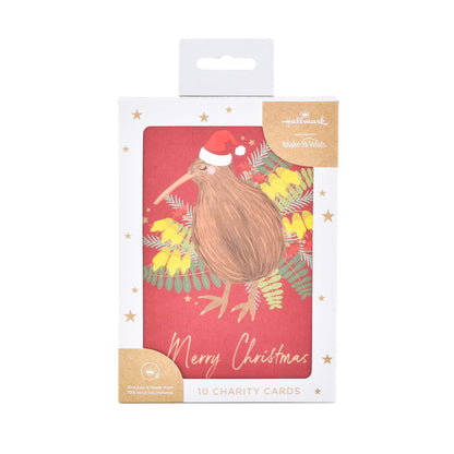 Hallmark Boxed Christmas Cards – New Zealand Christmas Kiwi