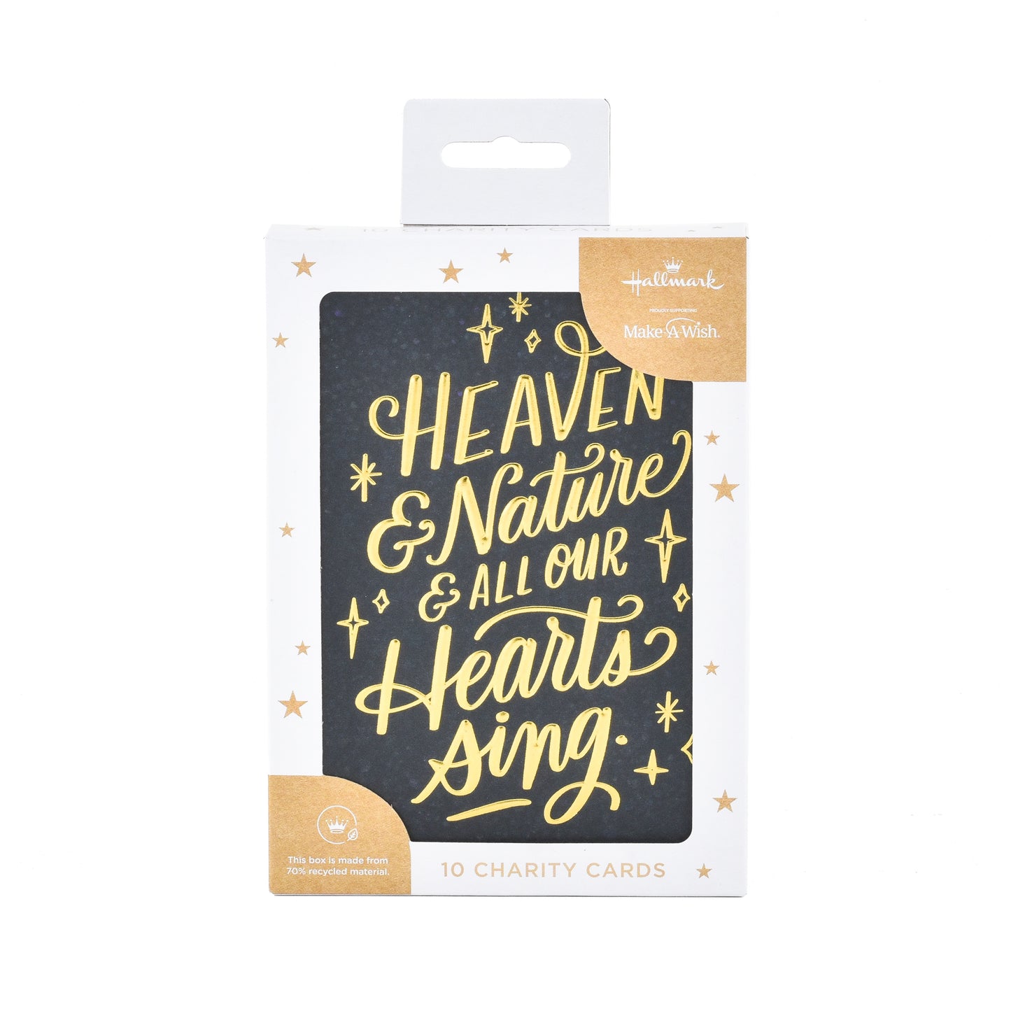 Hallmark Boxed Christmas Cards – Heaven & Nature