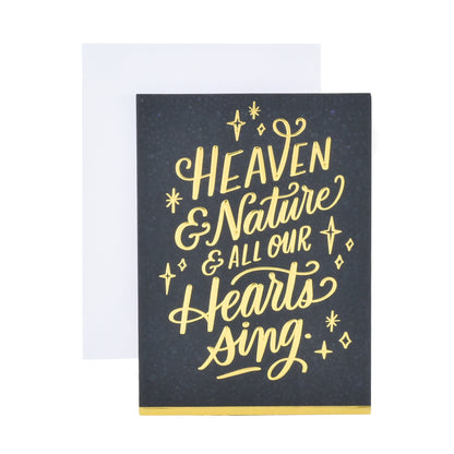 Hallmark Boxed Christmas Cards – Heaven & Nature
