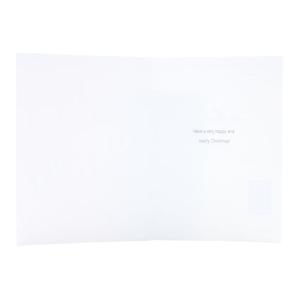 Hallmark Boxed Christmas Cards – Gold Confetti