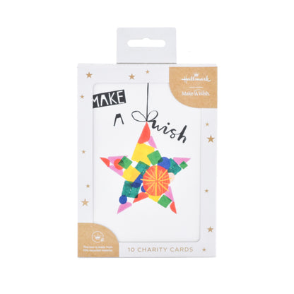 Hallmark Boxed Christmas Cards - Wish Upon A Star