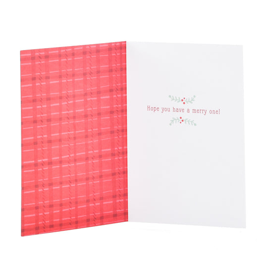 Hallmark Boxed Christmas Cards – Disney Mickey Mouse and Minnie Mouse