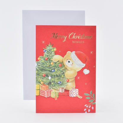 Hallmark Boxed Christmas Cards – Forever Friends Christmas Bears