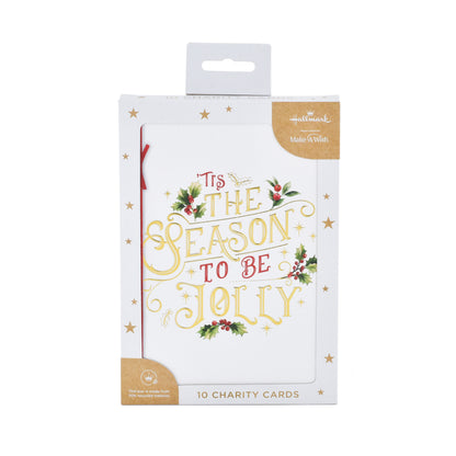 Hallmark Boxed Christmas Cards – ‘Tis The Season