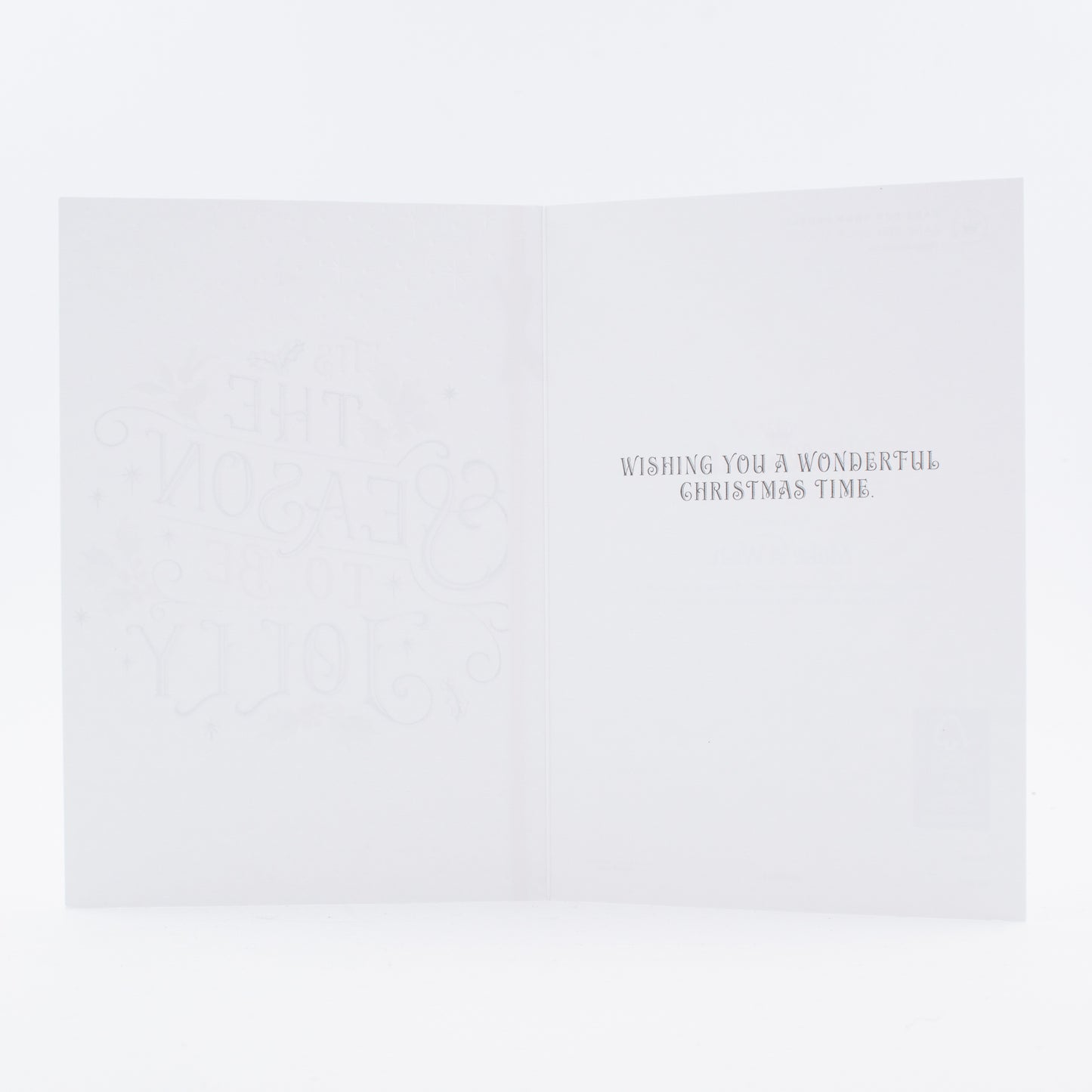 Hallmark Boxed Christmas Cards – ‘Tis The Season